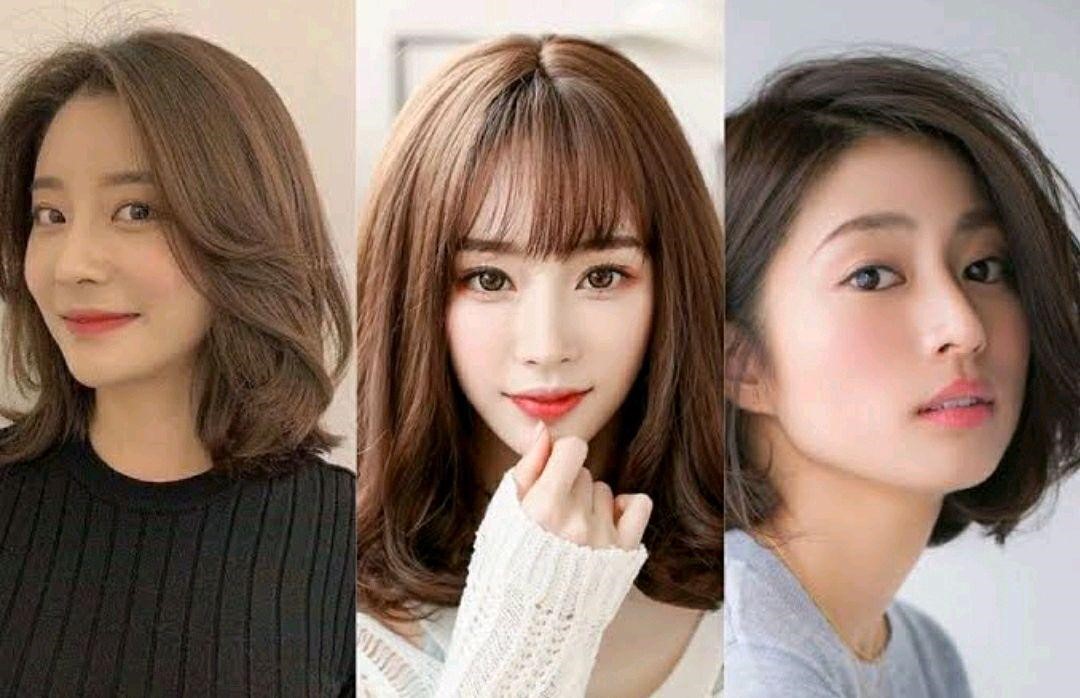 Terlihat Lebih Muda Model Rambut Pendek Ini Bisa Kamu Sesuaikan Dengan Bentuk Wajah