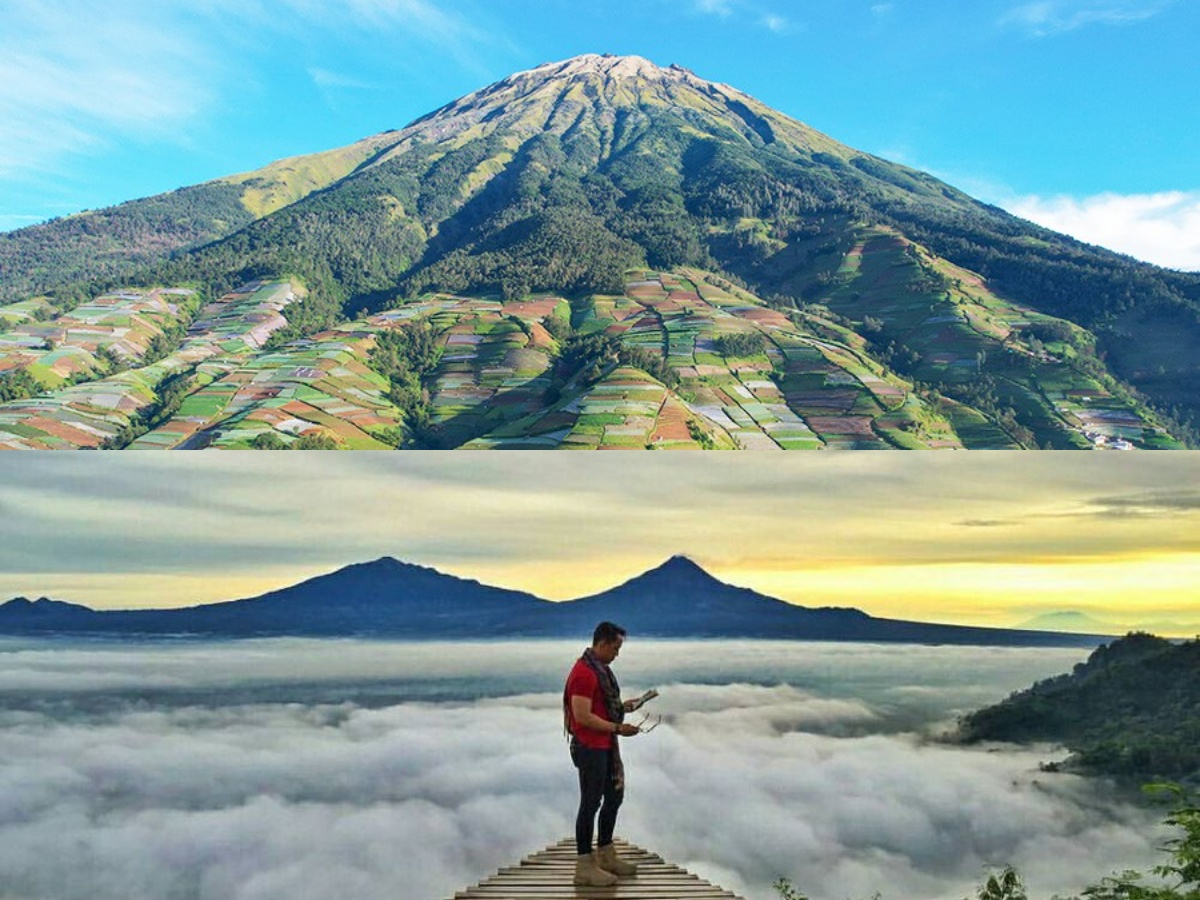 Destinasi Wisata Favorit Di Magelang Pesona Alam Yang Memikat Dan