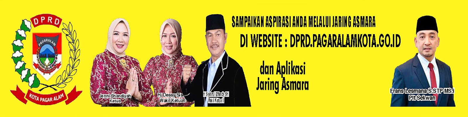 DPRD Kota Pagaralam