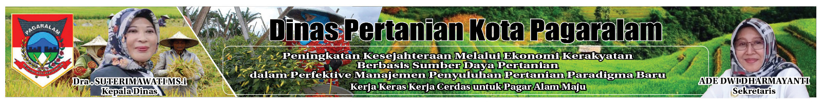 Banner Pertanian