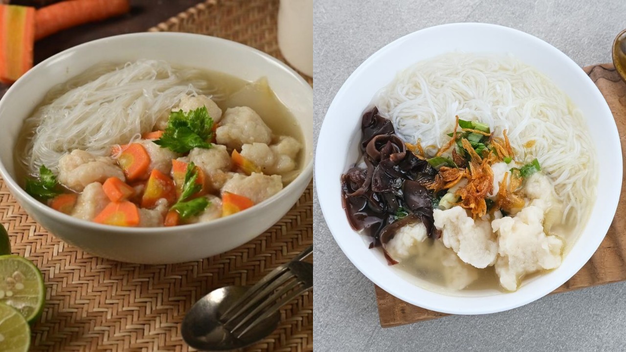 Ini Yang Wajib Kalian Cicipi! Resep Tekwan Sagu Viral, Bikin Nagih