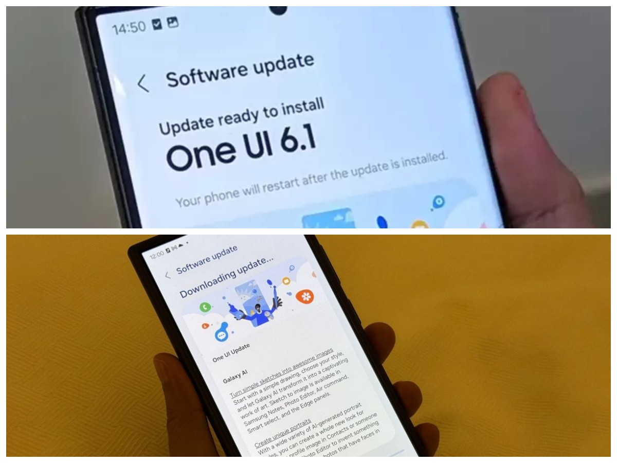 Update One UI 6.1.1 di Samsung: Cara Mudah dan Manfaat Performa yang Lebih Optimal