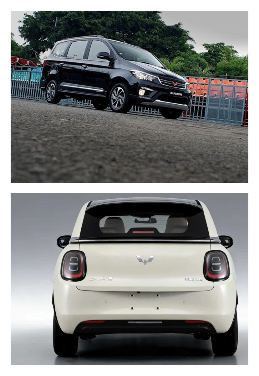 Wuling Action Bocor di Jalan, Era Baru SUV Terjangkau Dimulai?