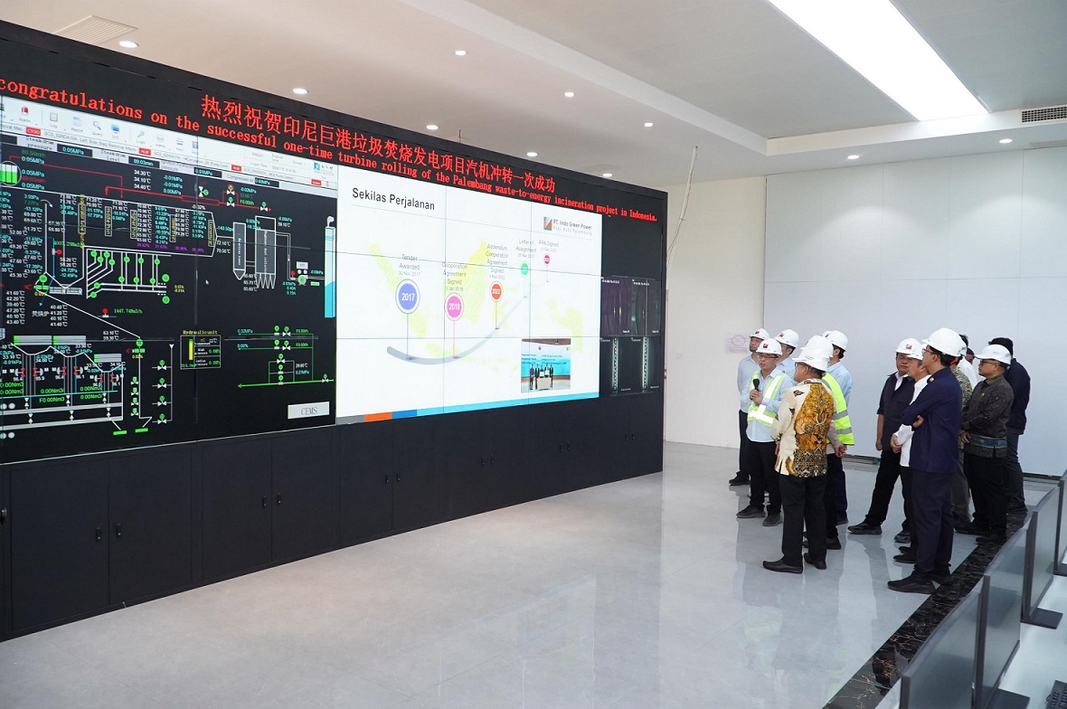 Herman Deru Tegaskan Komitmen Percepat Penyelesaian Proyek PSEL Palembang