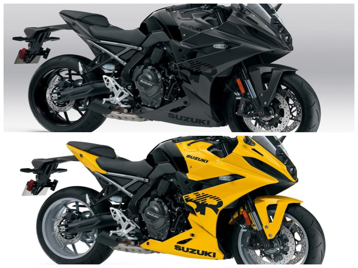 Siap Taklukan Aspal Indonesia, Suzuki GSX-8R Bisa Jadi Pilihan Buat Kamu