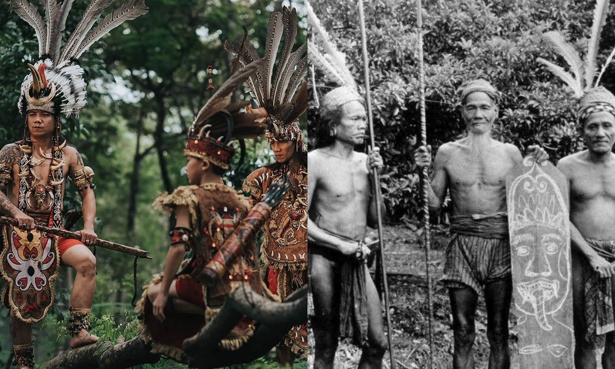 Yuk Mengungkap Keunikan Suku Dayak! Dimulai dari Kepercayaan, Seni, dan Kearifan Lokal