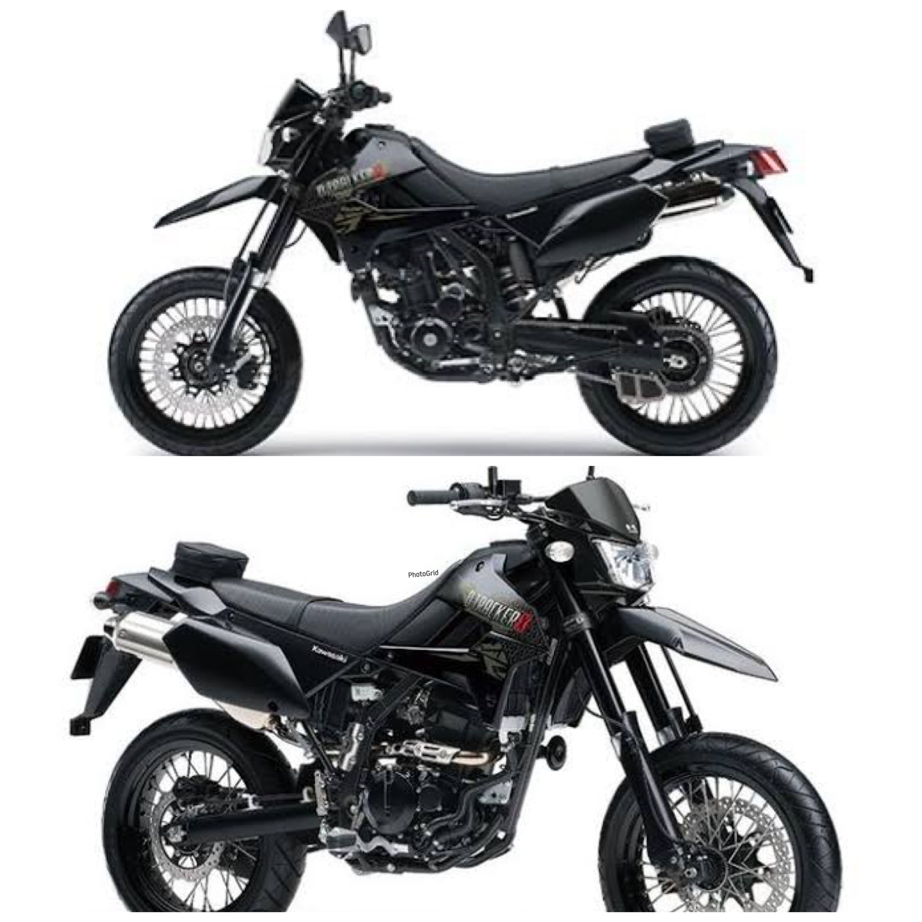 Kawasaki D-Tracker X 2026 Resmi Hadir, Simak Harga Terbaru dan Spesifikasinya