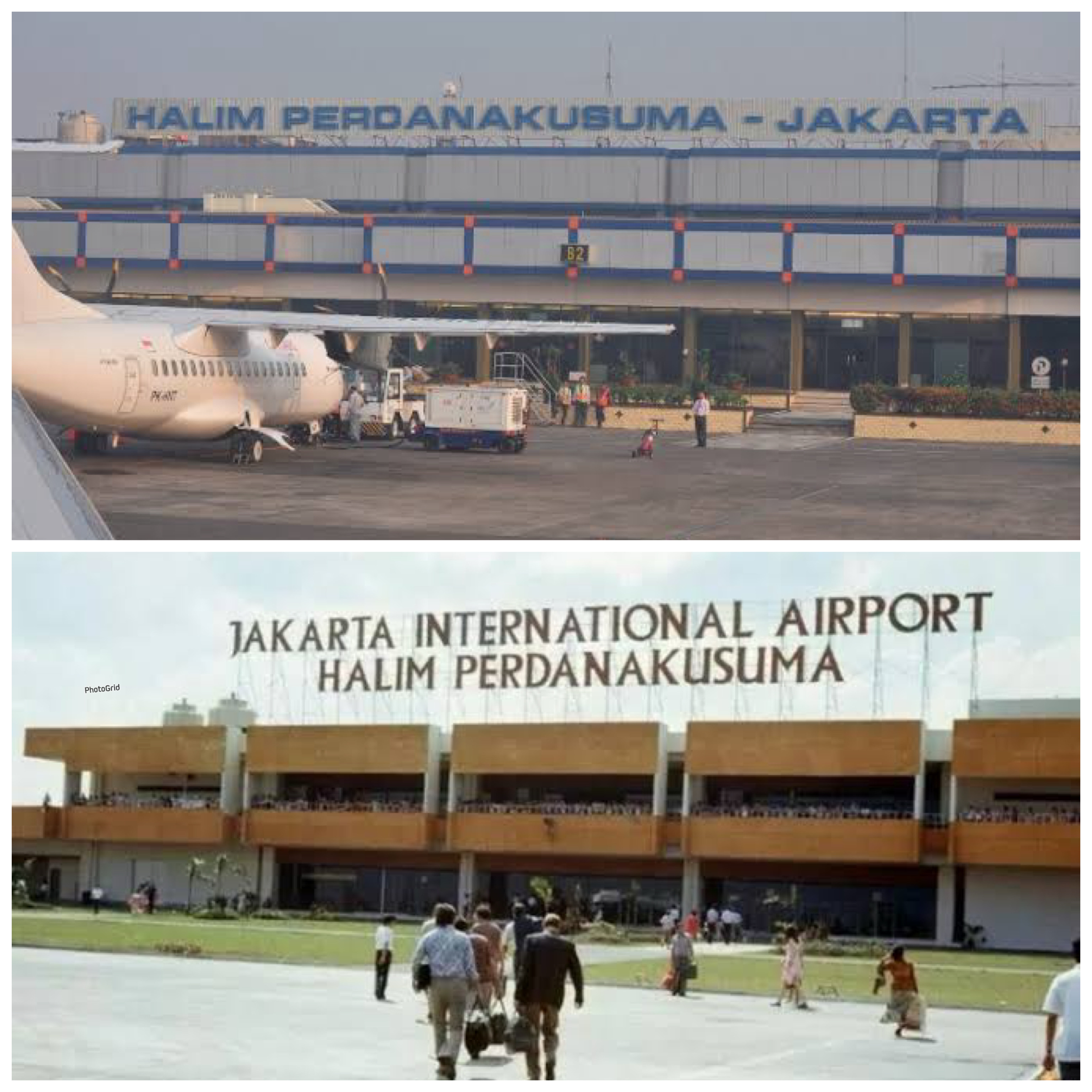 Sejarah Bandara Halim Perdanakusuma: Dari Pangkalan Militer ke Gerbang Udara Ibu Kota!