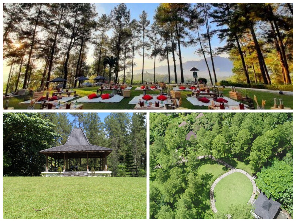 Menelusuri Kisah Sejarah Bukit Dagi: Jejak Waktu di Balik Pesona Alam Borobudur!