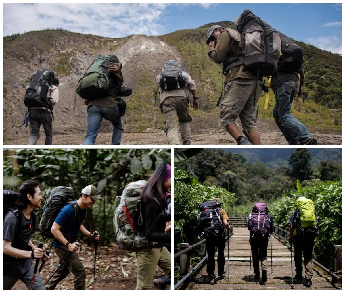 Awas Jangan Salah! 3 Style Anak Gunung Tetap Keren yang Perlu Diperhatikan