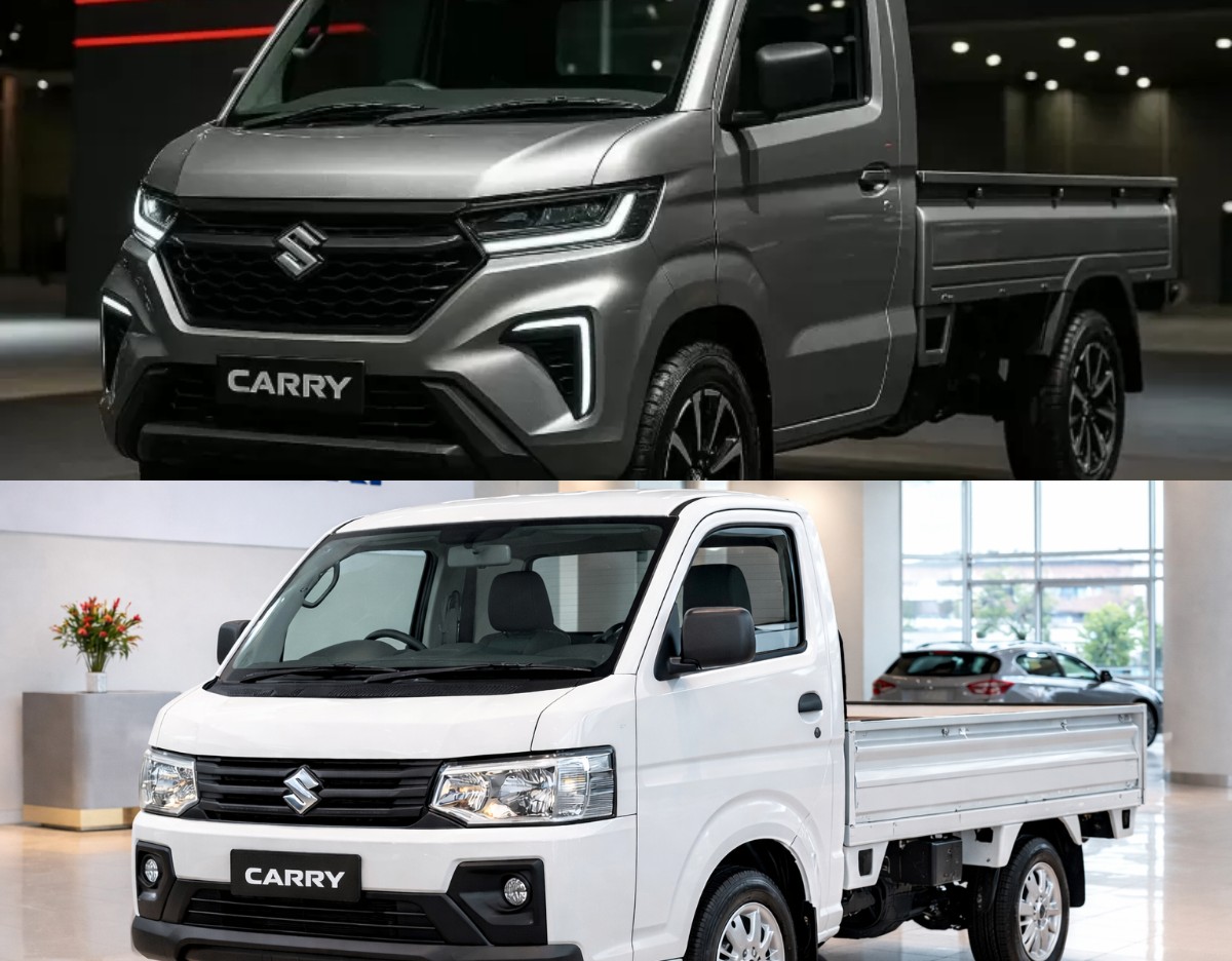 Suzuki Carry Pick Up 2026 Hadir Lebih Tangguh dan Irit, Solusi Bisnis Anti Rugi