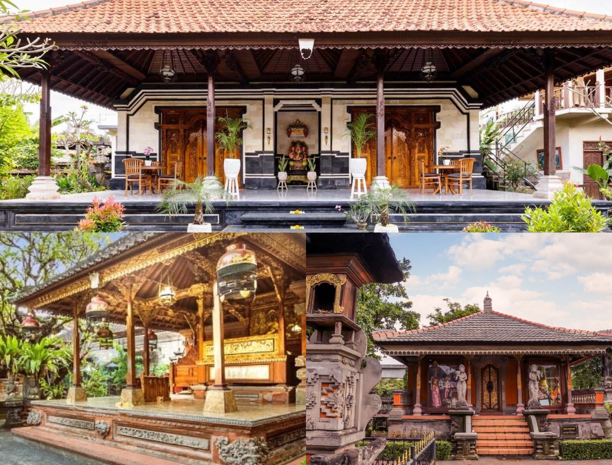 Mari Mengulas Rumah Adat Suku Bali beserta Ciri Khasnya yang sangat Unik!