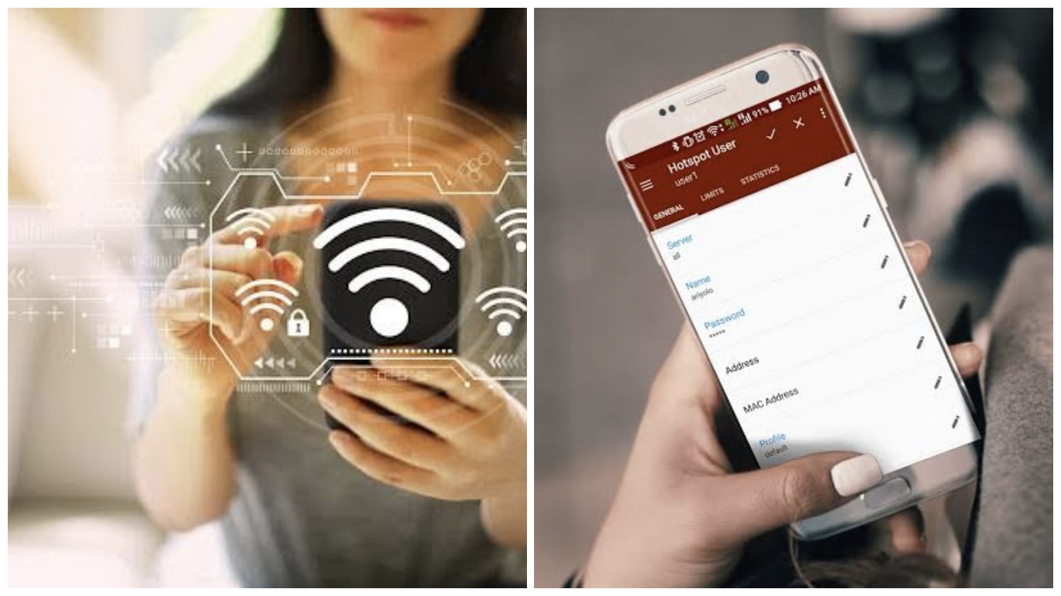 Atur Mikrotik Lewat HP Android & iOS, Ini Fungsi dan Langkah-Langkahnya