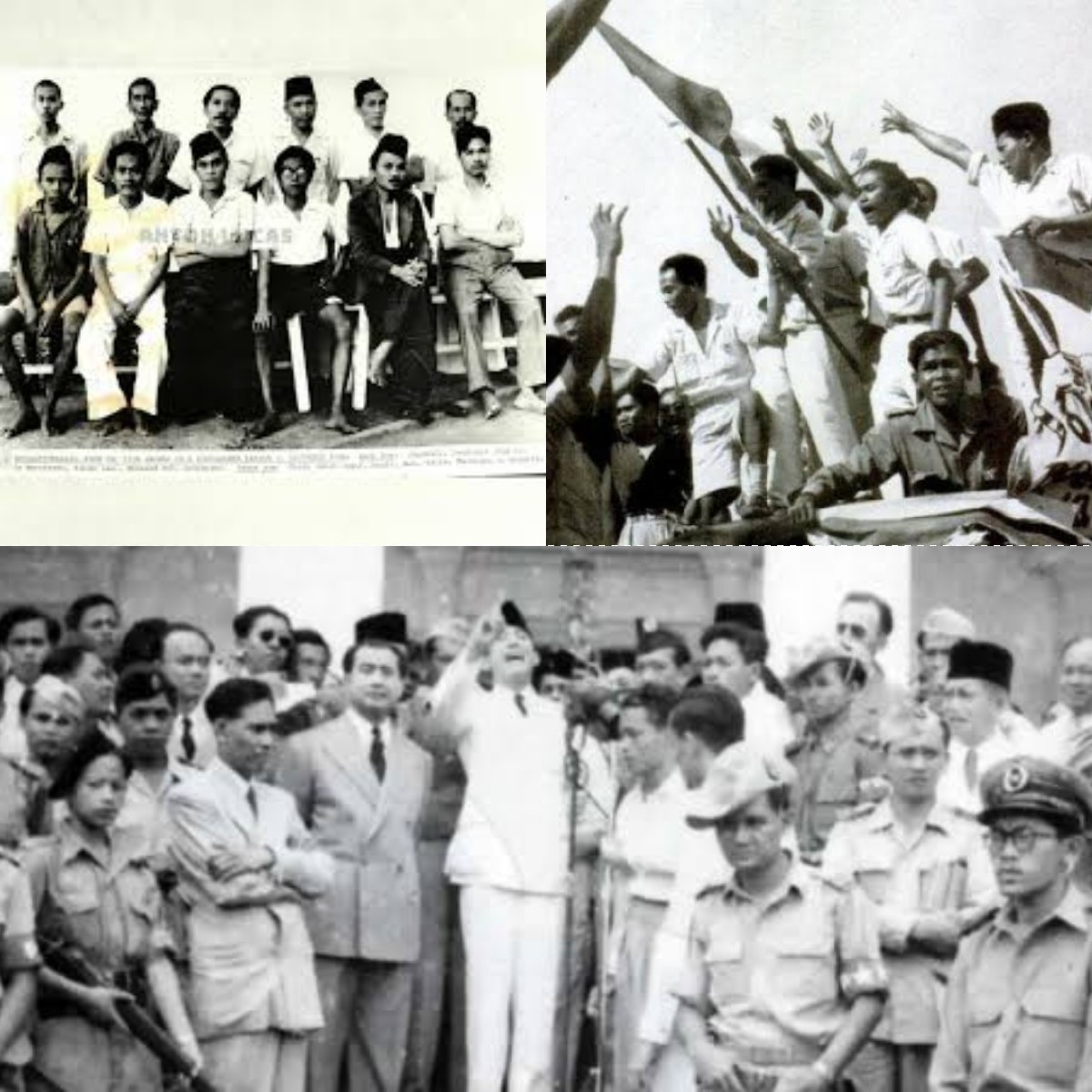 Terungkap Peristiwa Tiga Daerah Ketika Rakyat Bangkit Melawan Penindasan