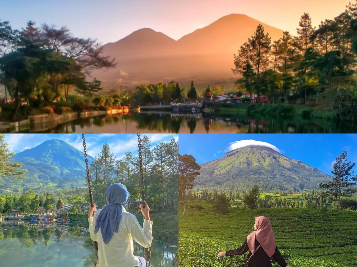 Eksplorasi Keindahan Alam Wonosobo: 5 Tempat Wisata Menakjubkan Selain Dieng