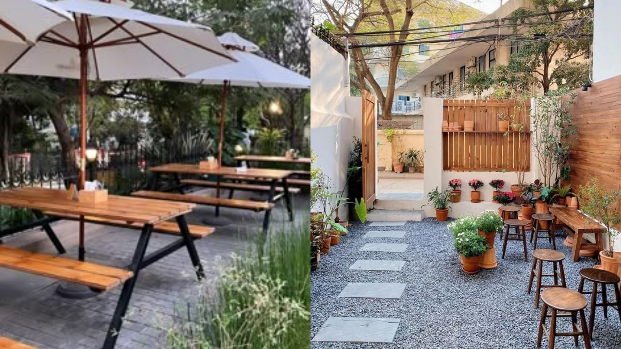 Sulap Teras Jadi Cafe Mini yang Cantik dan Nyaman, Solusi Dekorasi Simpel untuk Rumah Kekinian!