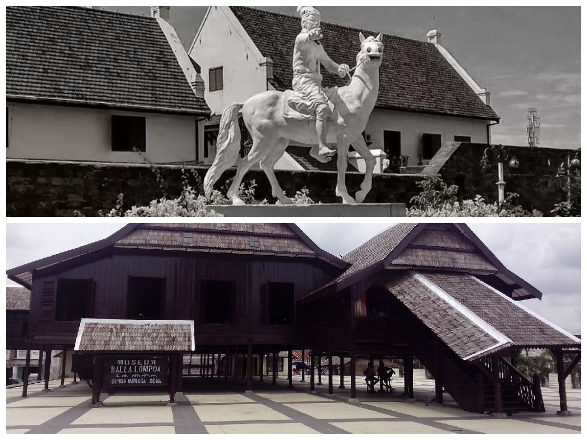 Kerajaan Gowa-Tallo: Pusat Penyebaran Islam dan Perebutan Pengaruh di Sulawesi