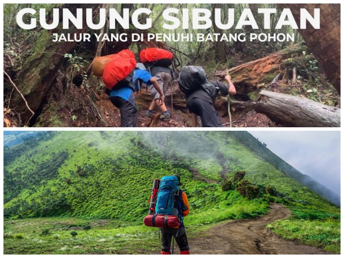 Kabut Gunung Sibuatan: Antara Cerita Mistis dan Pesona Alam Tertinggi di Sumut