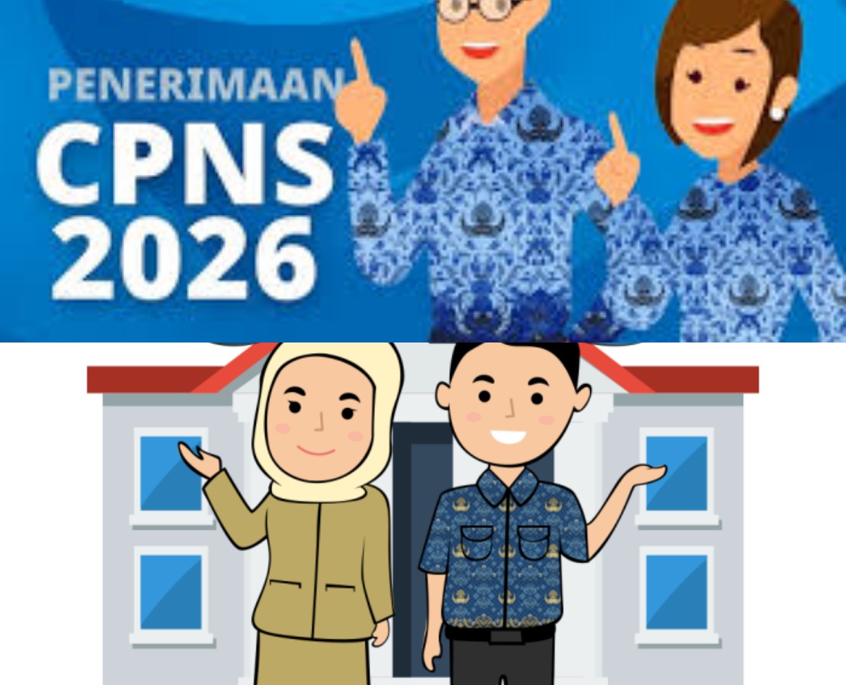 Pendaftaran CPNS 2026, Simak Panduan Resmi dan Persiapan yang Wajib Dilakukan!