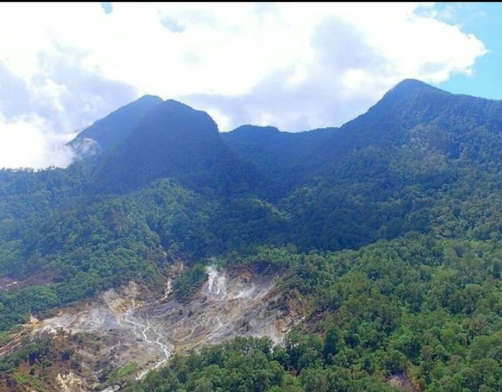 Benarkah Tempat Ini Paling Angker? Sederet Fakta Tentang Gunung Salak