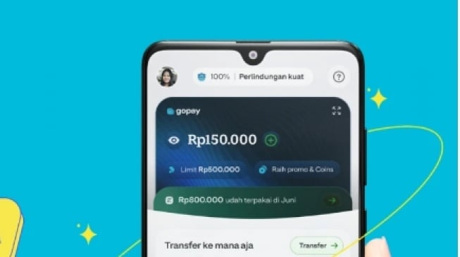 Jangan Ketinggalan! Begini Cara Dapat Cashback & Diskon Gede di Rejeki Nomplok GoPay!