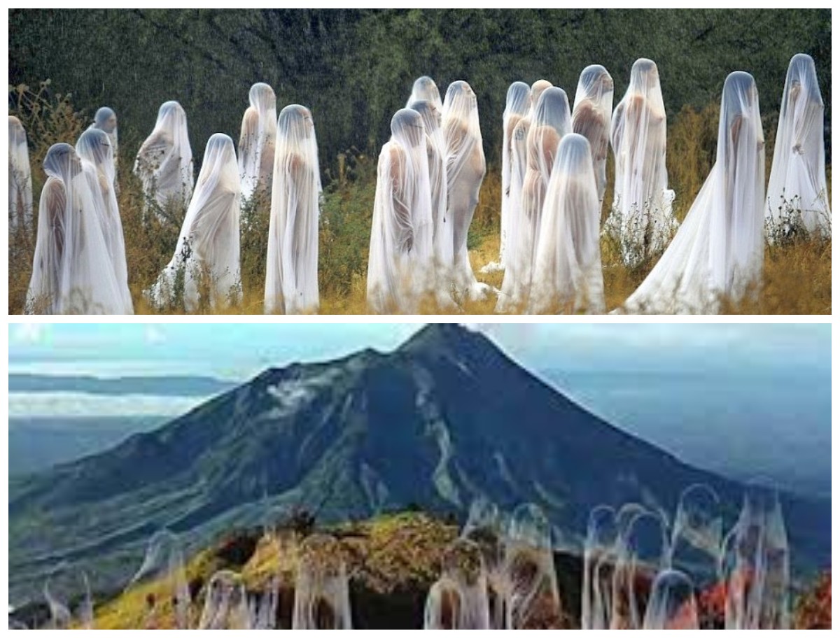 Sejarah Pasar Setan di Gunung Lawu: Antara Mitos dan Kenyataan Mistis!