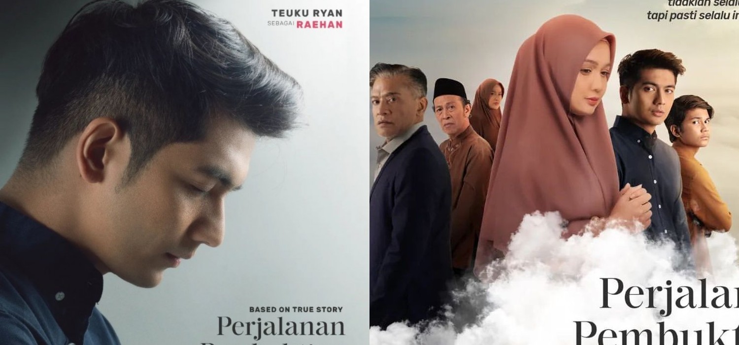 Film Perjalanan Pembuktian Cinta, Kisah Hafizah yang Dipaksa Menikah