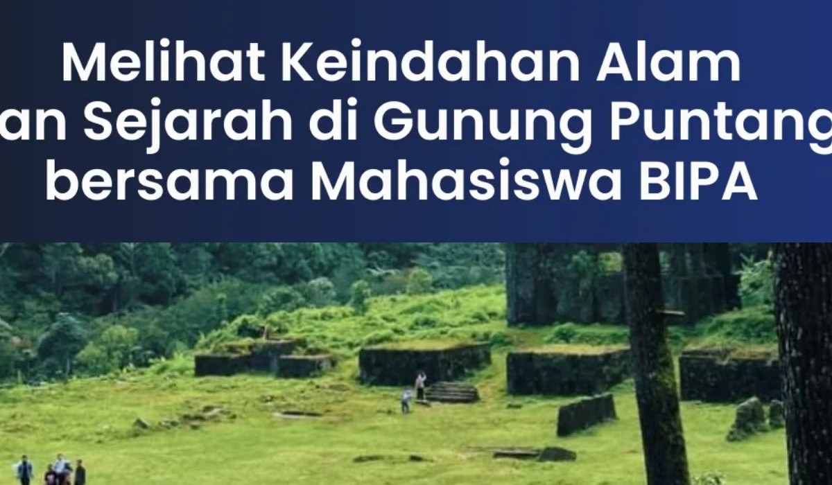 Sudah Tahu Tentang Sejarah Gunung Puntang? Ayo Temukan Keindahannya di Pendakian!