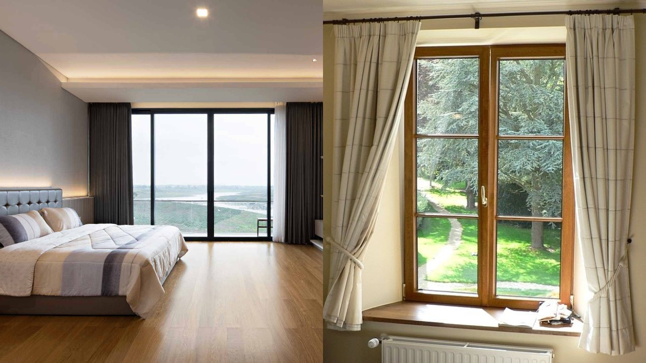 Tidur Lebih Nyenyak dengan Model Jendela Kamar Tidur yang Nyaman!