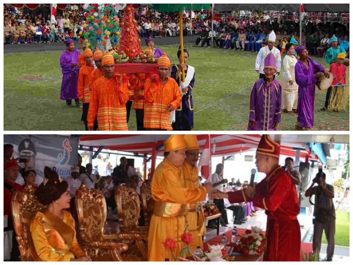 Warisan Budaya Suku Sangir: Kearifan Lokal yang Terus Dilestarikan Generasi Masa Kini