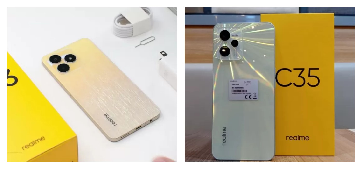 Skip NFC Fokus ke Performa! HP Realme Ini Bikin Kegiatan Makin Ngebut