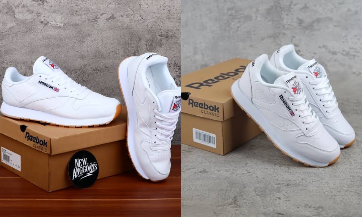 Sepatu Putih Berubah Warna Jadi Kuning? Jangan Panik, Ini Cara Mengatasinya