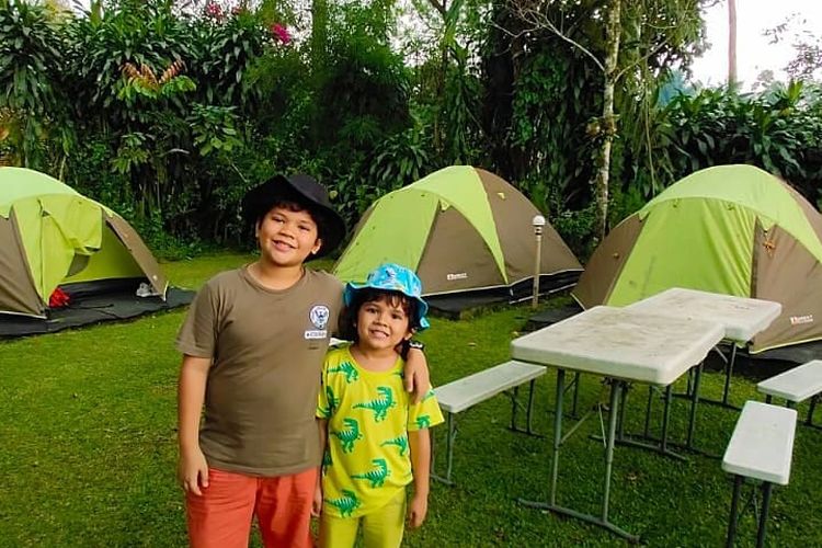 Wanakula Camp, Rekomendasi Tempat Camping Bagus Di Daerah Purwakarta!