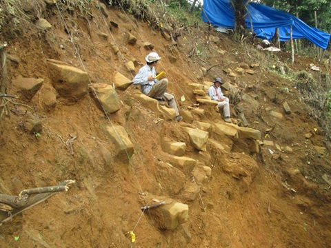 Inilah Fakta Menarik yang di Temukan Arkeolog di Gunung Padang 