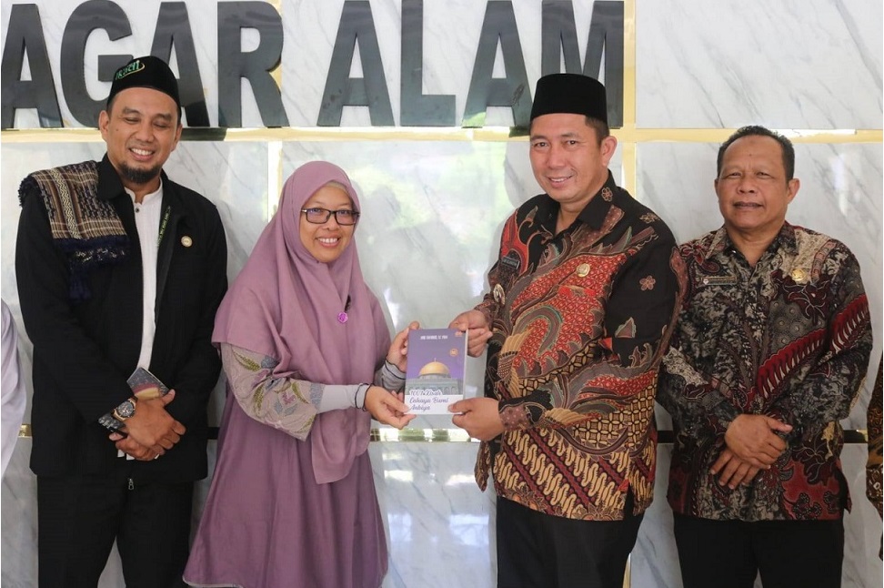 Perkuat Syiar Islam, Walikota Dukung Sehari Bersama Al-Qur’an dan Festival Ramadhan 2026 