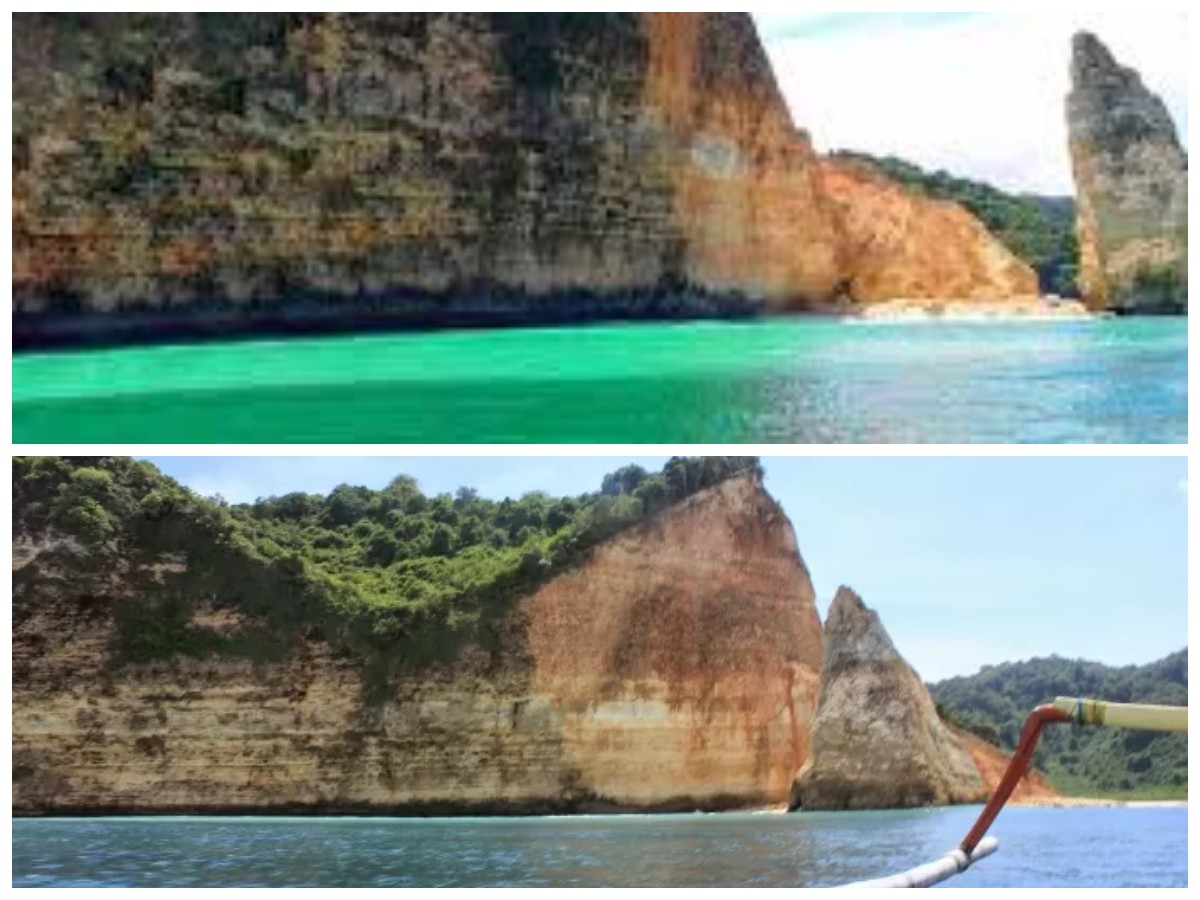 Mengungkap Jejak Mistis Pulau Nusa Barong: Pesona Liar dan Cerita Sakral di Selatan Jember