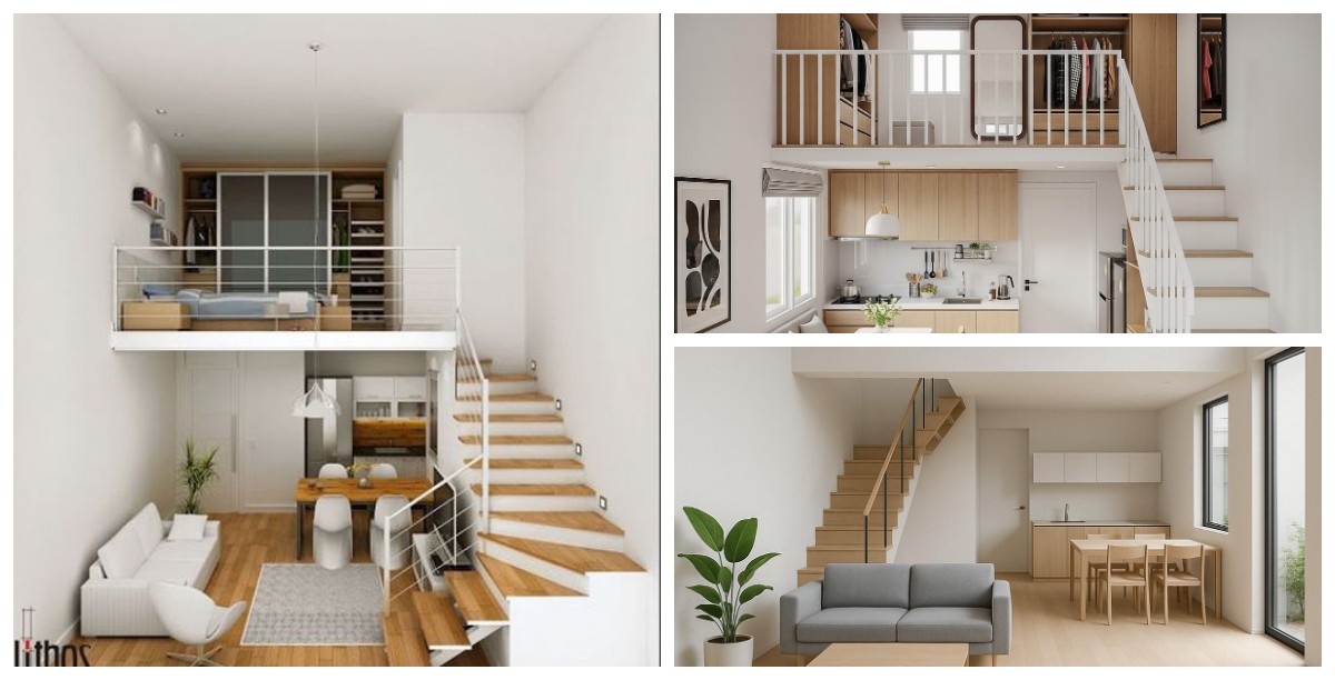 Model Rumah Minimalis Kecil dengan Mezzanine: Solusi Kekinian untuk Maksimalkan Ruang