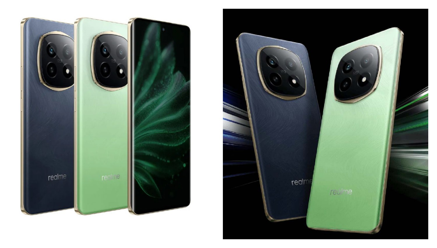 Realme P3x 5G Resmi Hadir, Performa Tangguh dalam Balutan Desain Mewah