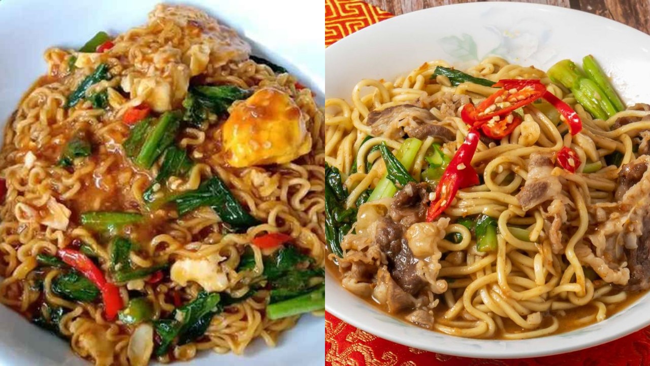 Cobain Yuk Resep Mie Nyemek yang Rasanya Enak dan Mudah Dibuat!
