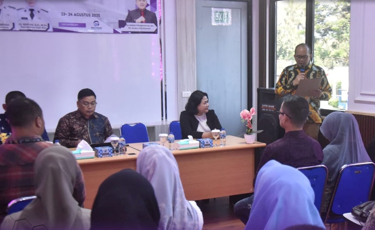 Tingkatkan Kualitas Pelayanan Kesehatan, Pegawai RSD Besemah Jalani Tes Psikologi