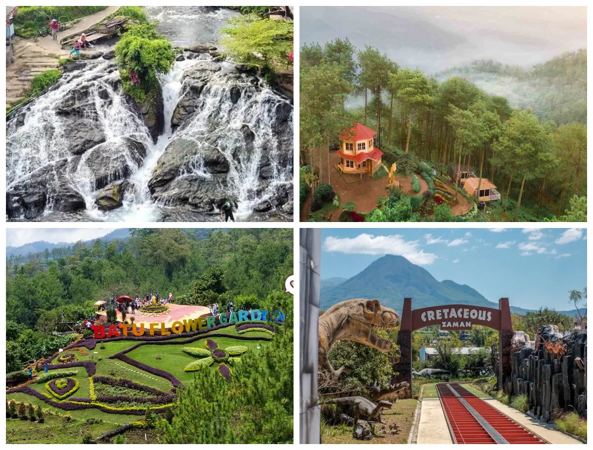 Rekomendasi Wisata Kota Batu: Surganya Liburan di Pegunungan Jawa Timur!