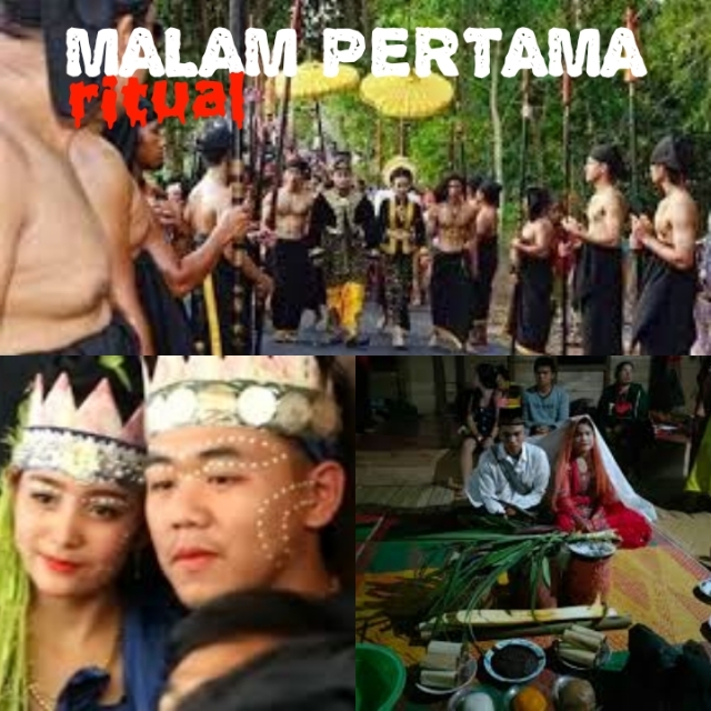 Tradisi Malam Pertama Suku di Indonesia, Ada Ritual Sama Dukun, Sudahnya Cus!