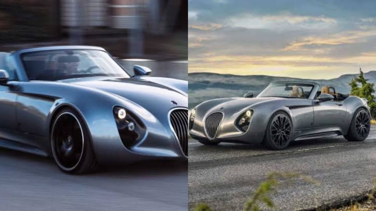 Review Lengkap Wiesmann Project Thunderball, Roadster Listrik 680 HP dengan Torsi 1.100 Nm!