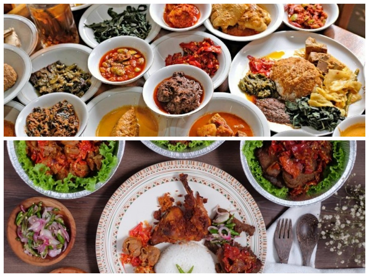 Jangan Ngaku Pecinta Kuliner! Ini 9 Makanan Khas Padang yang Harus Kamu Coba