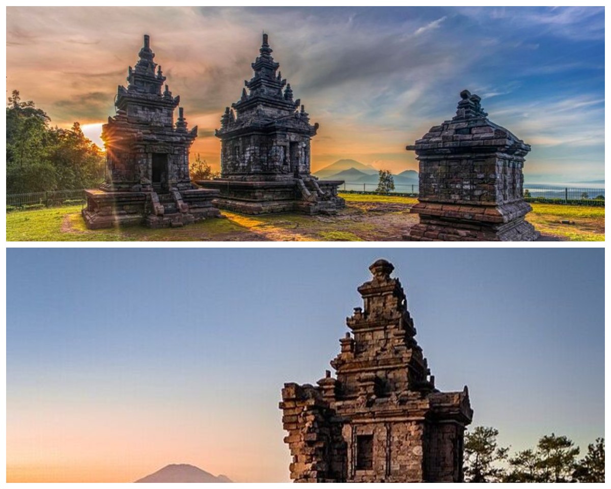 Mengenal Keunikan Candi Gedong Songo: 3 Fakta Menarik dari Peninggalan Kerajaan Mataram