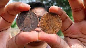 Bernilai Rp 100 Juta! Ini 8 Koin Kuno Ini yang Paling Dicari Kolektor di Indonesia