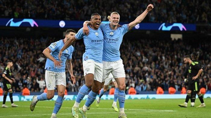 Manchester City Siapkan Kekuatan di Liga Champions!