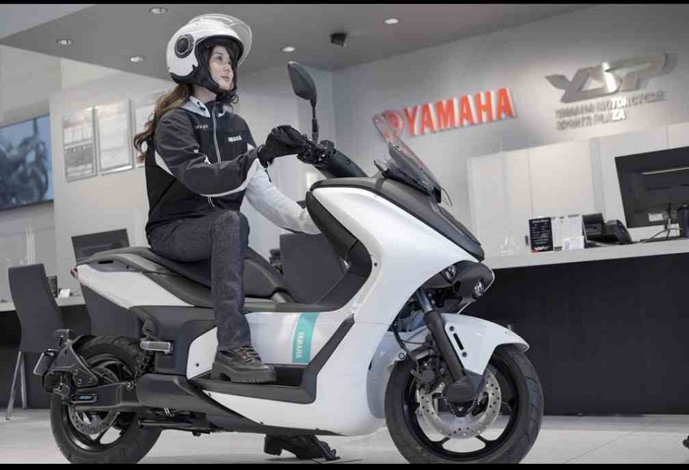 Misteri Yamaha E01, Ini Dia Alasan di Balik Keputusan Taktis untuk Belum Dijual!