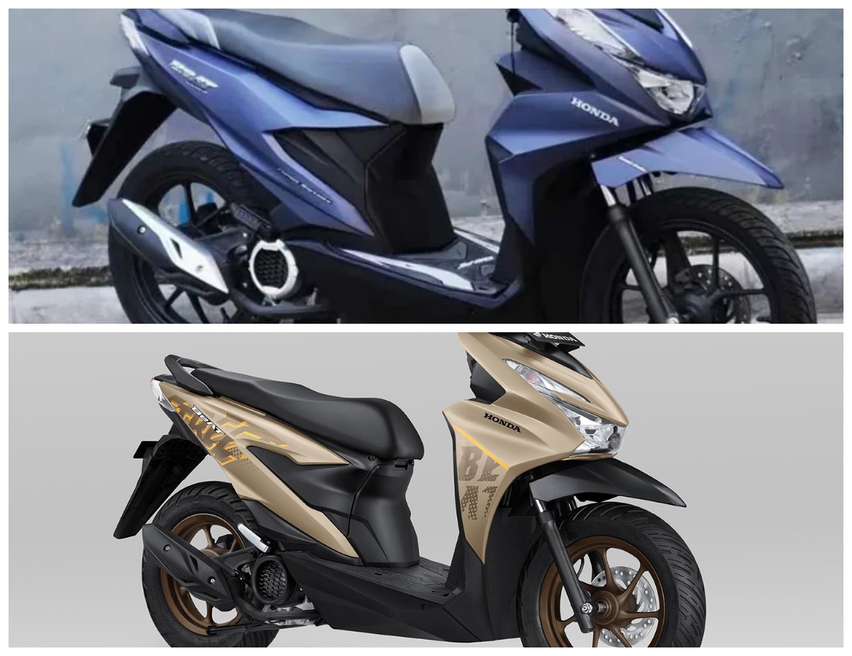 Honda Beat Deluxe Smart Key 2026 Resmi Jadi Standar Baru Motor Matic ...