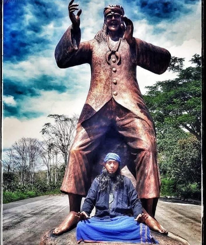Kisah Pendekar, Ternyata Sumatera Selatan Jadi Tempat Si Pahit Lidah Mendapatkan Kesaktian